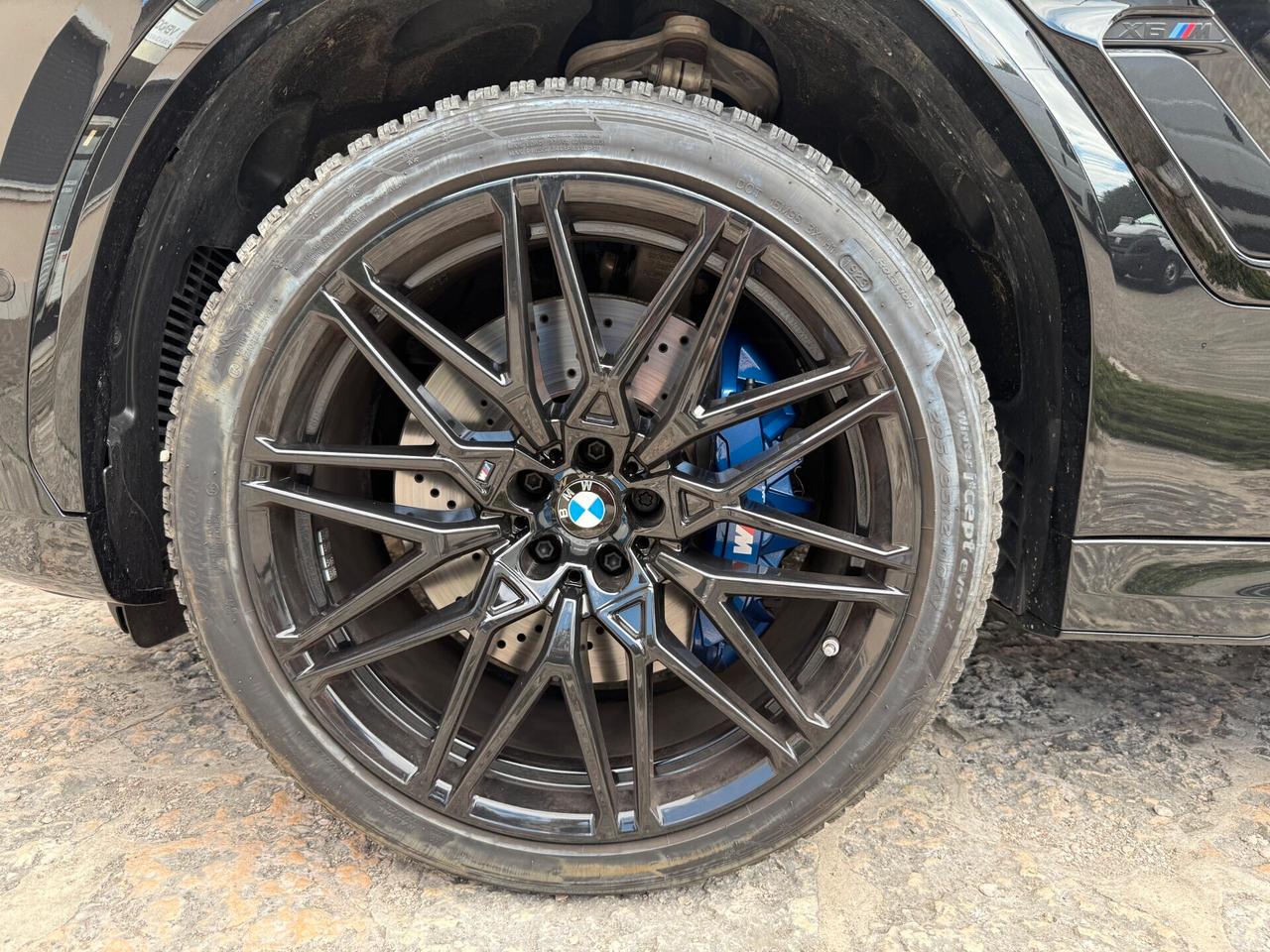 Bmw X6 M Competition 48V