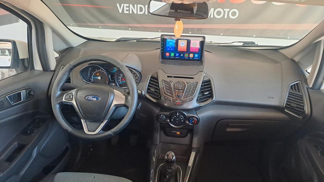 Ford EcoSport 1.0 EcoBoost 125 CV Titanium