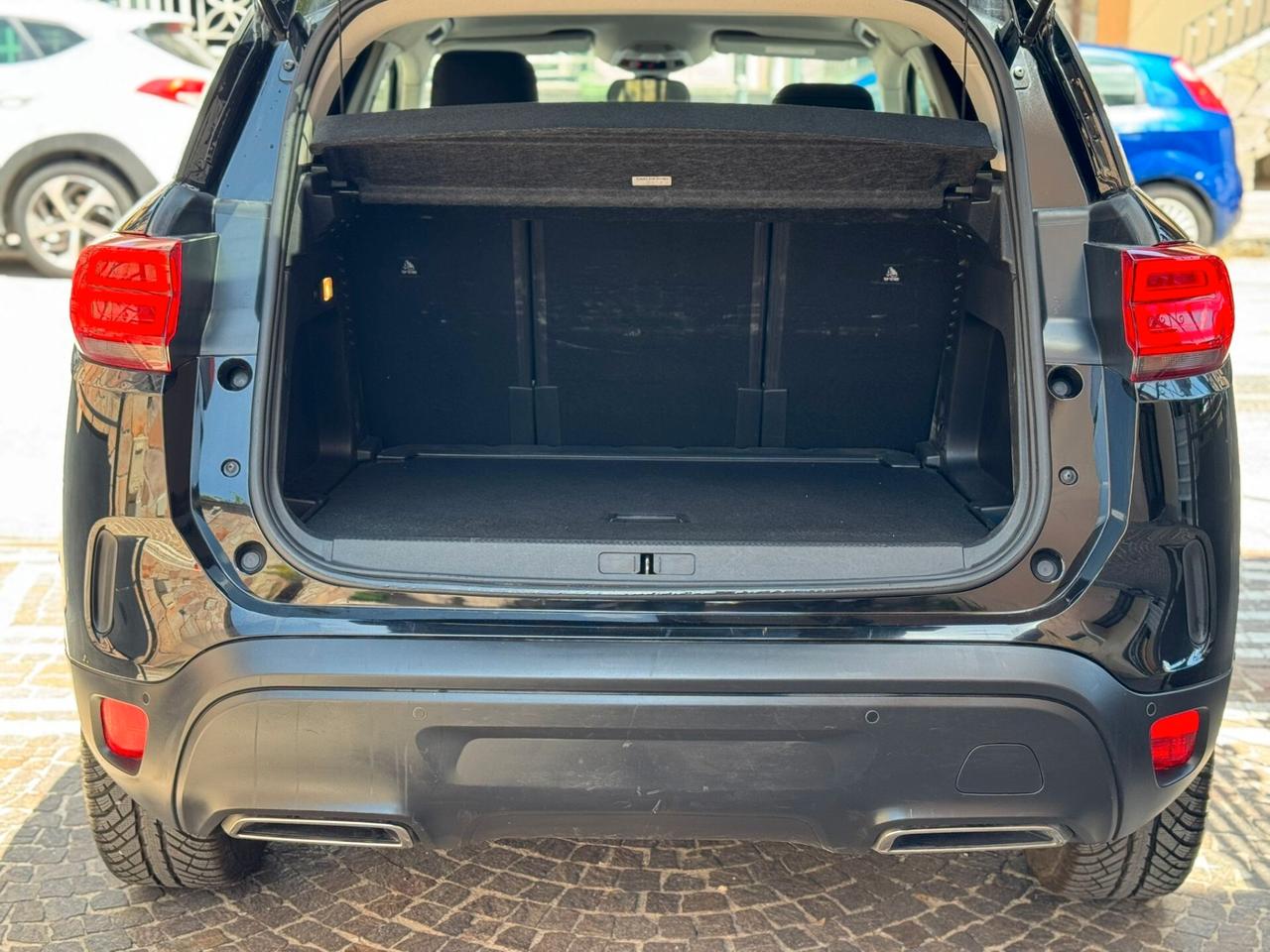 Citroen C5 Aircross C5 Aircross BlueHDi 130 S&S EAT8 Shine