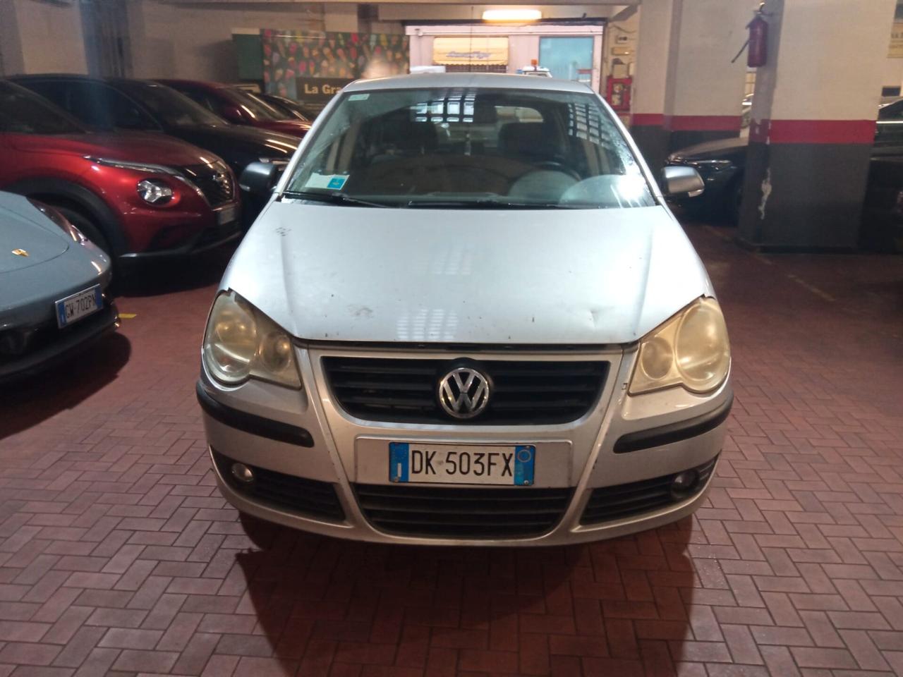 Volkswagen Polo 1.2/69CV 12V 5p. Comfortline