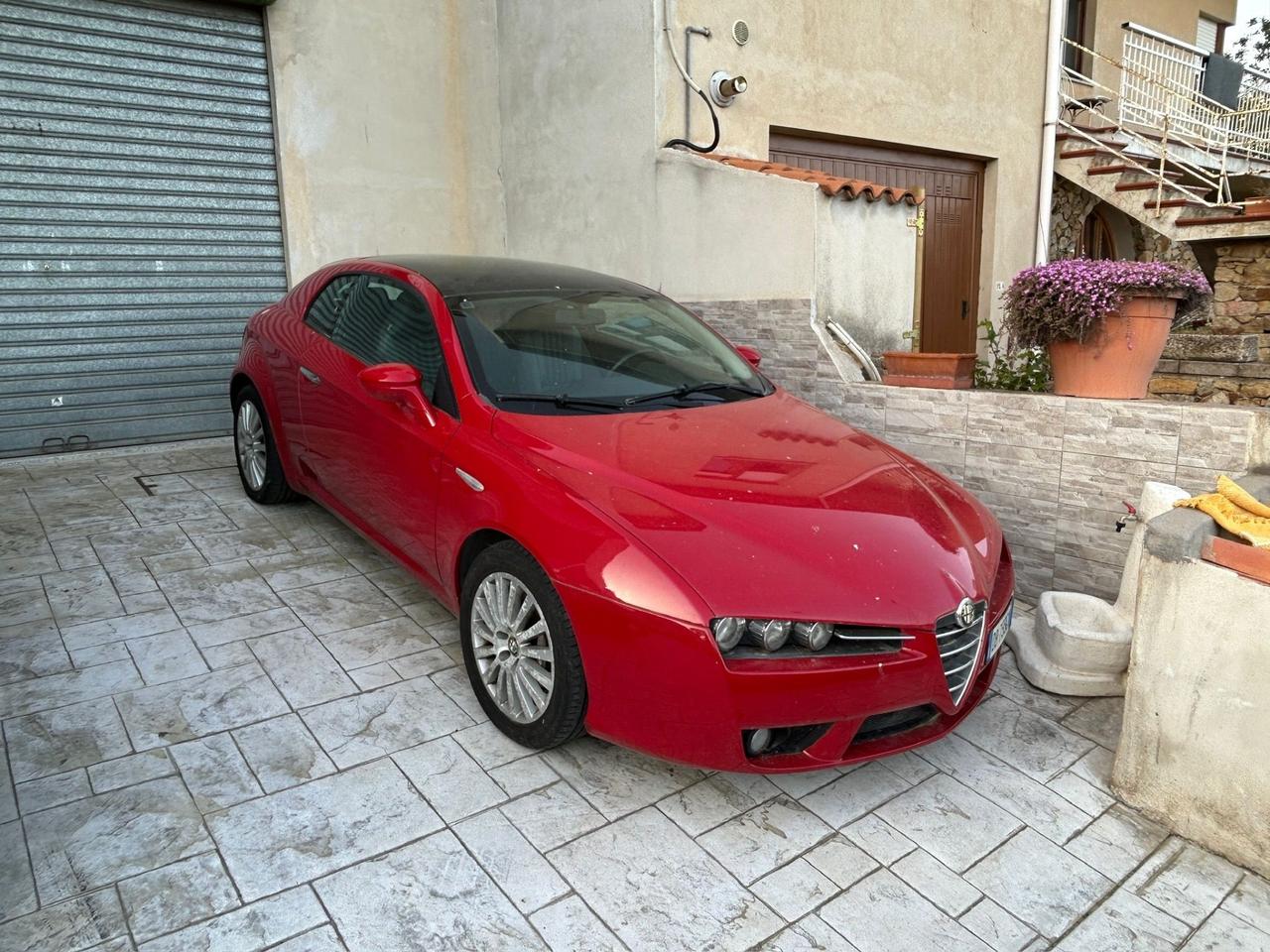 Alfa Romeo Brera 2.4 JTDm -AFFARE PER APPASSIONATI-
