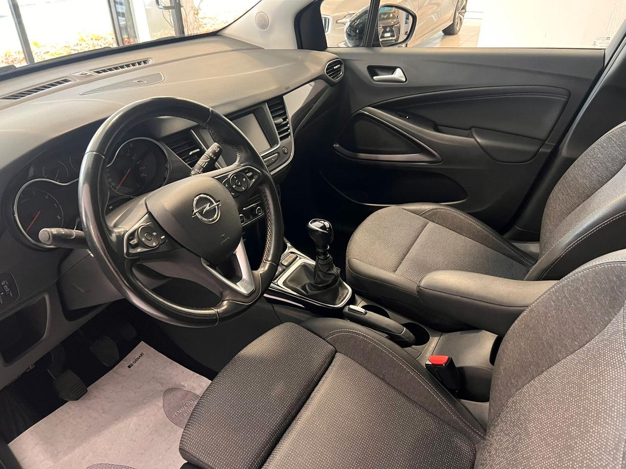 Opel Crossland 1.5 ECOTEC 110 CV Elegance - 2021