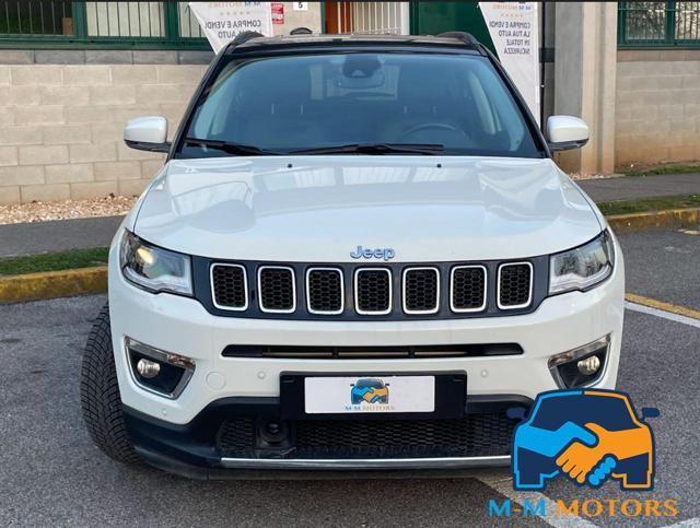 JEEP Compass 1.3 Turbo T4 190 CV PHEV AT6 4xe Limited