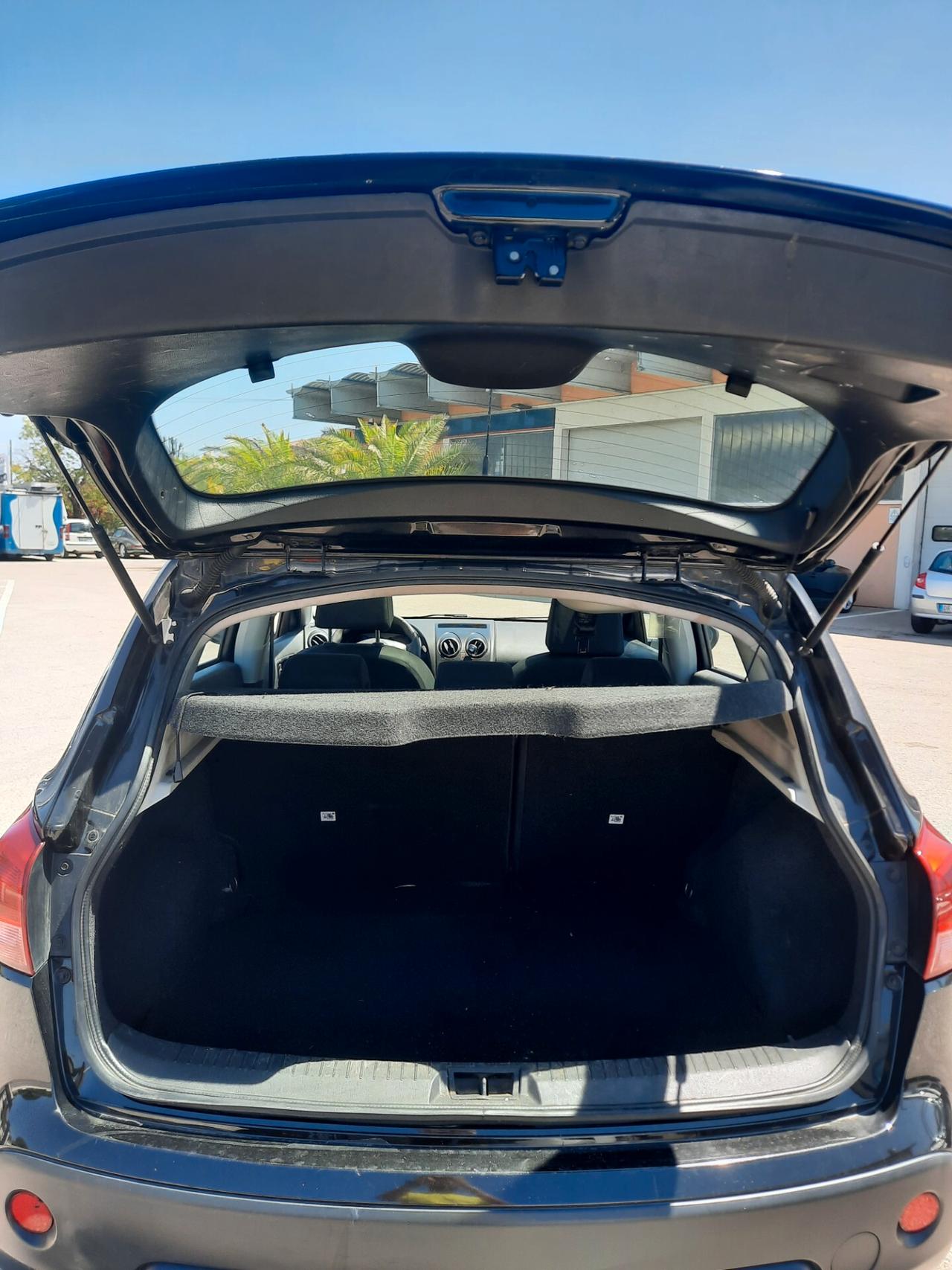 Nissan Qashqai 1.5 dCi Acenta TETTO PANORAMICO