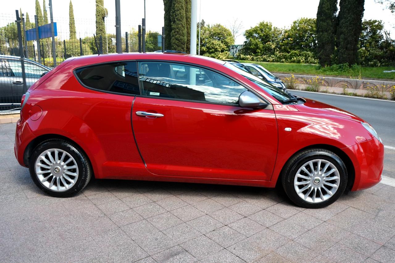 Alfa Romeo MiTo 1.4 GPL
