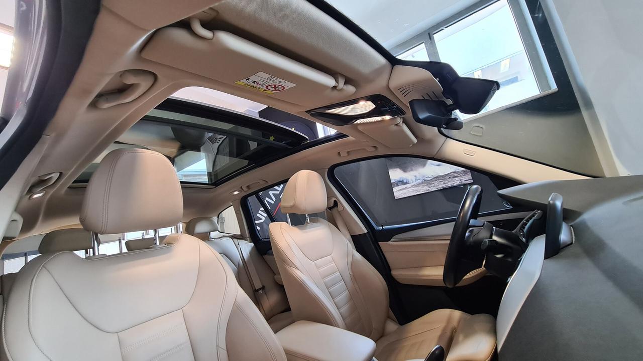 Bmw X3 sDrive 2.0D 150cv TETTO- PELLE- TG. UFF. BMW