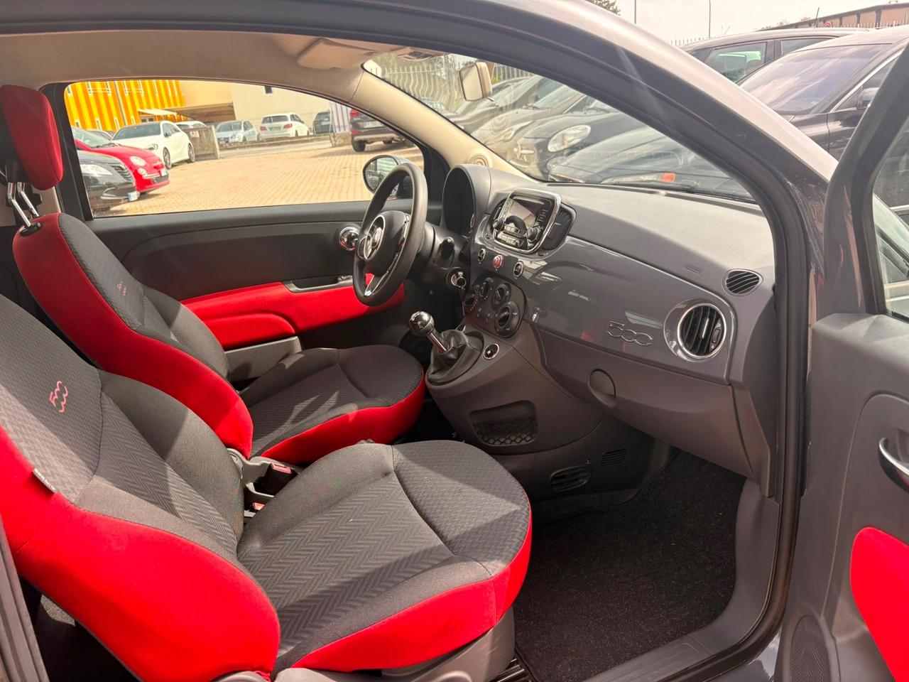 Fiat 500 1.3 Multijet 95 CV Riva