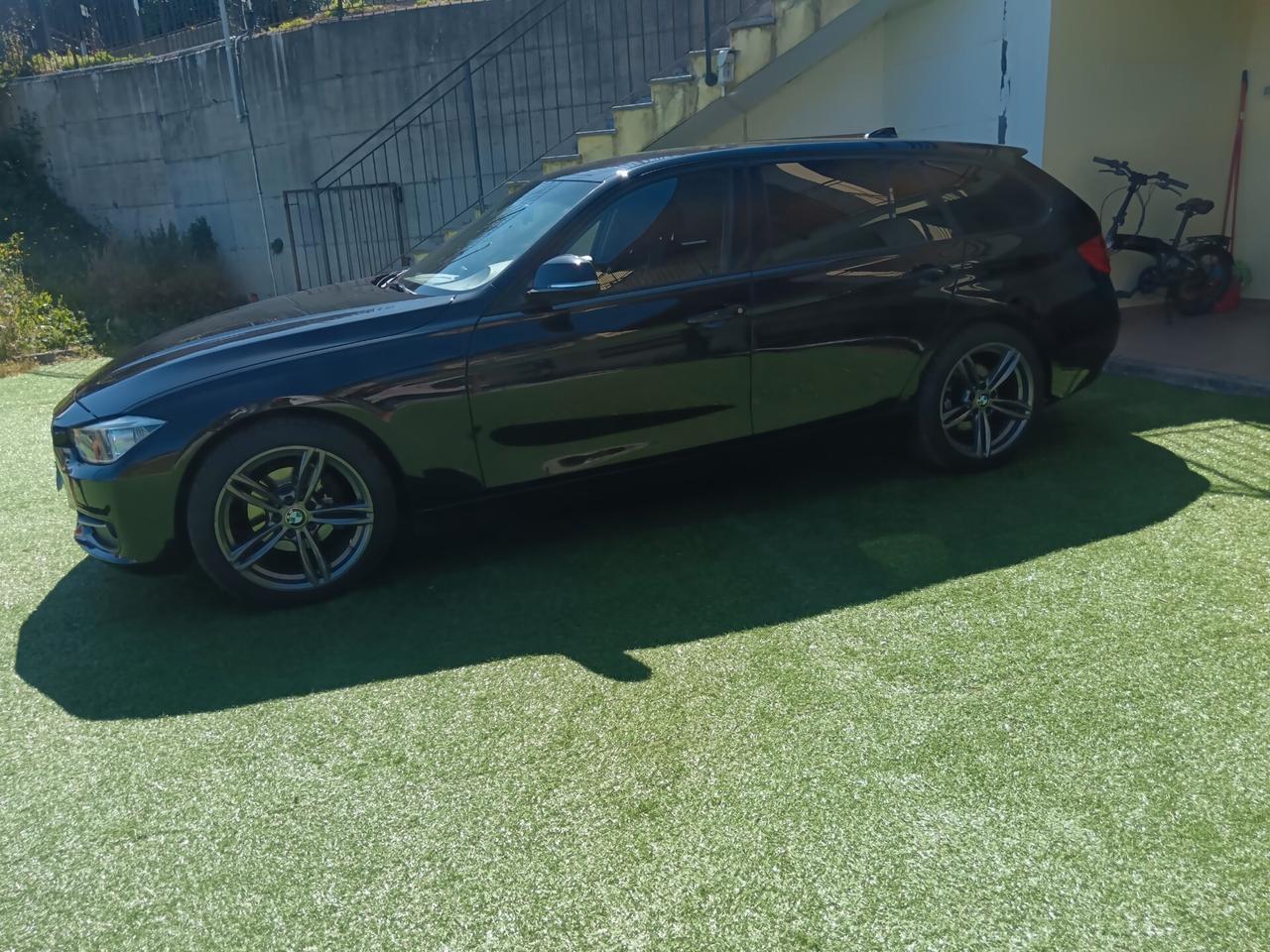 Bmw 318 318d Touring Sport