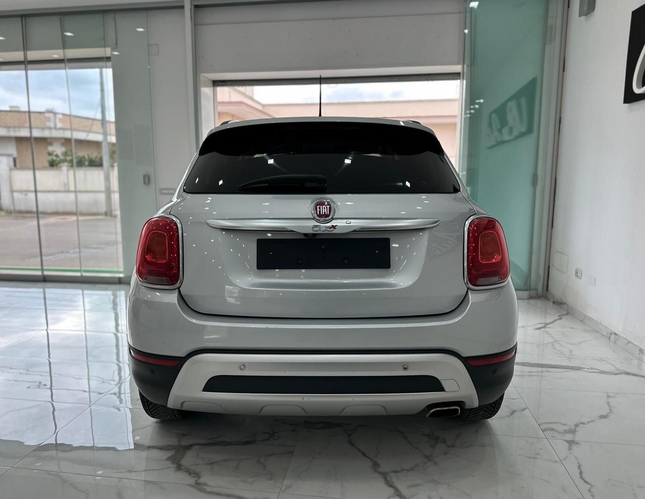 Fiat 500X 1.6 MultiJet 120 CV Cross