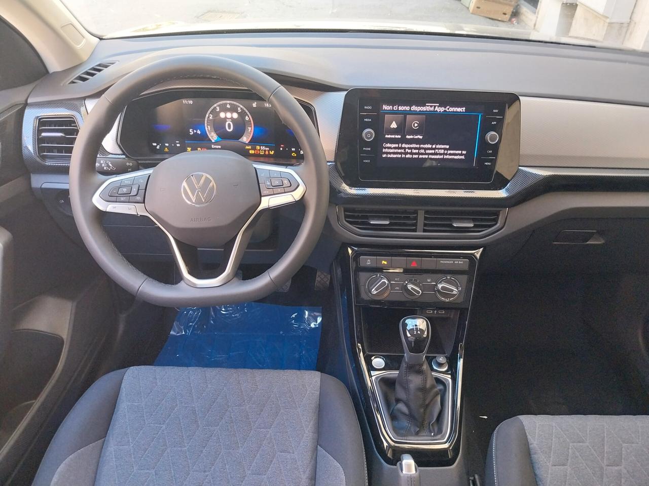 Volkswagen T-Cross 1.0 TREND NUOVA DA IMMATRICOLARE