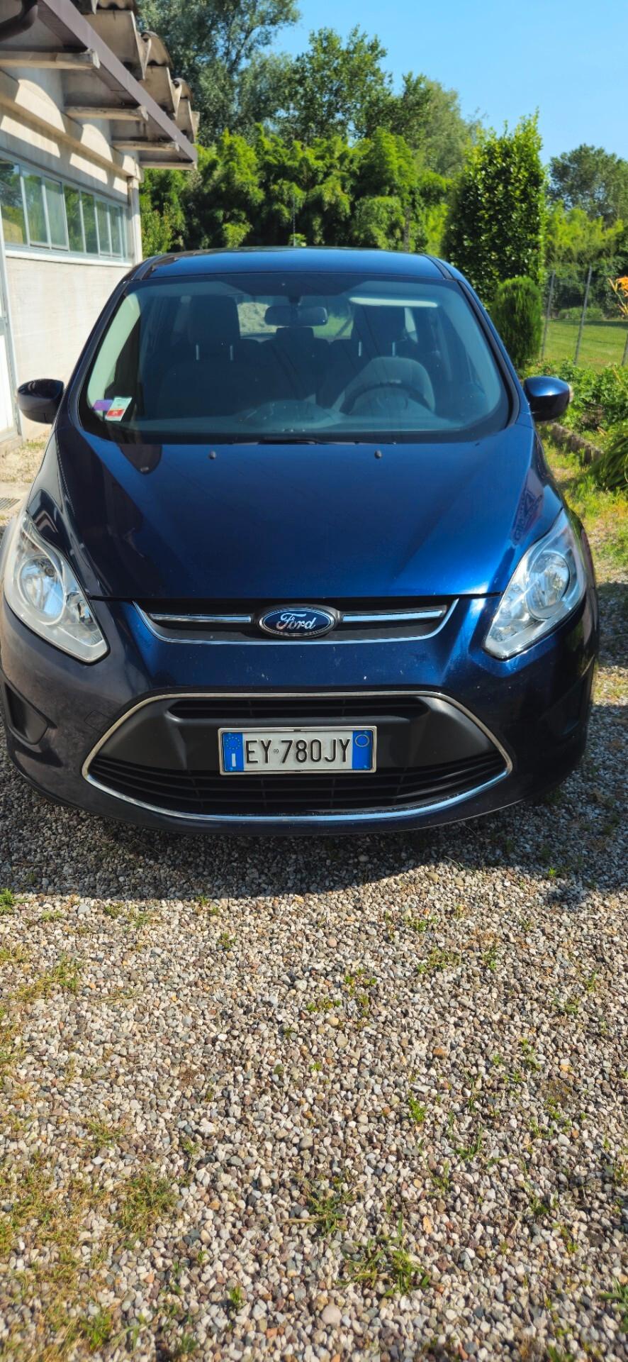 Ford C-Max C-Max+ 1.6 TDCi 116