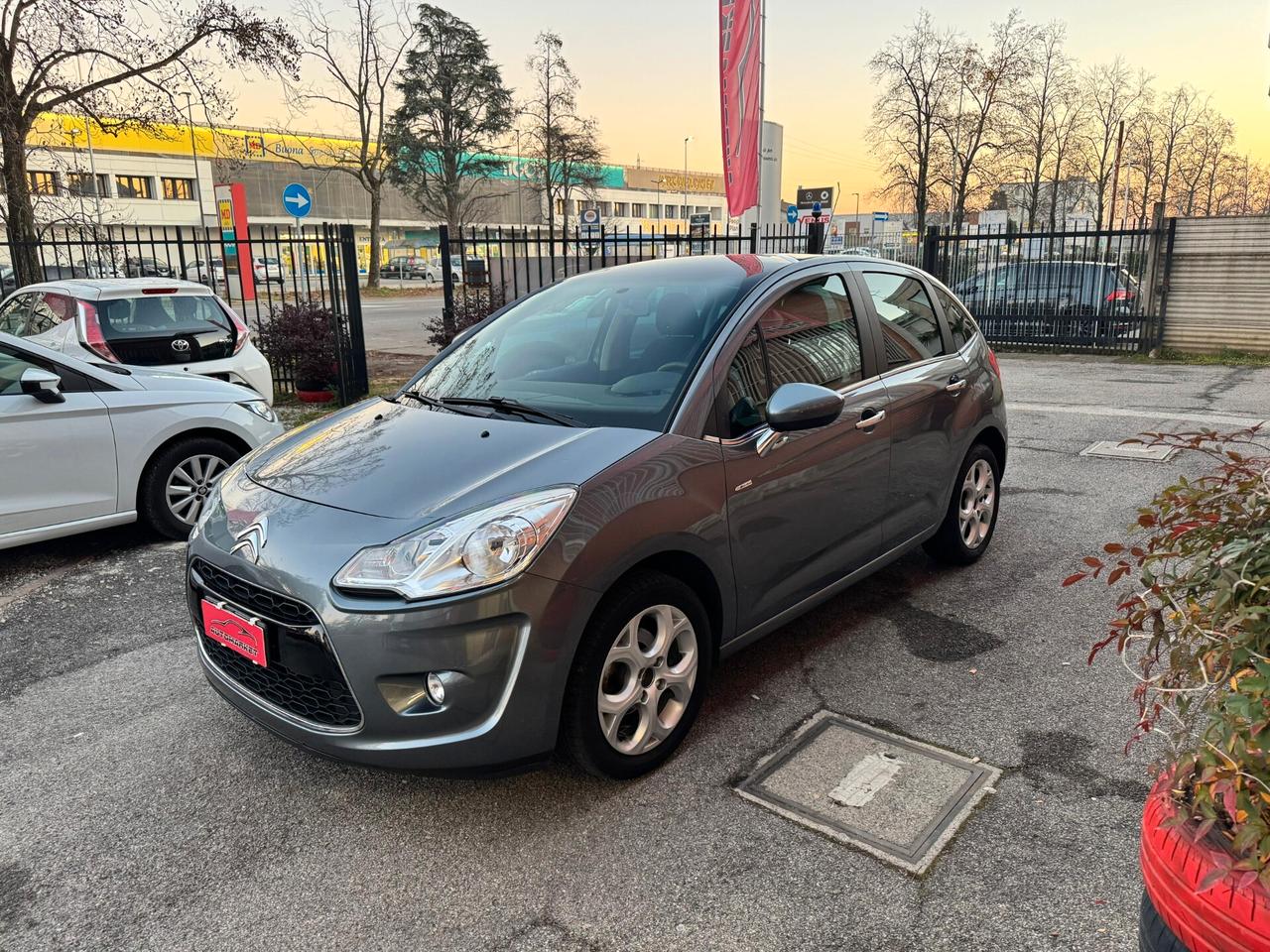 Citroen C3 1.4 VTi 95 Exclusive