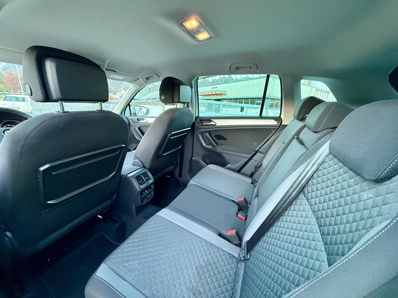 VW Tiguan 1.4 TSI Business BlueMotion Technology NEO PATENTATI