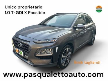 HYUNDAI Kona 1.0 T-GDI Xpossible