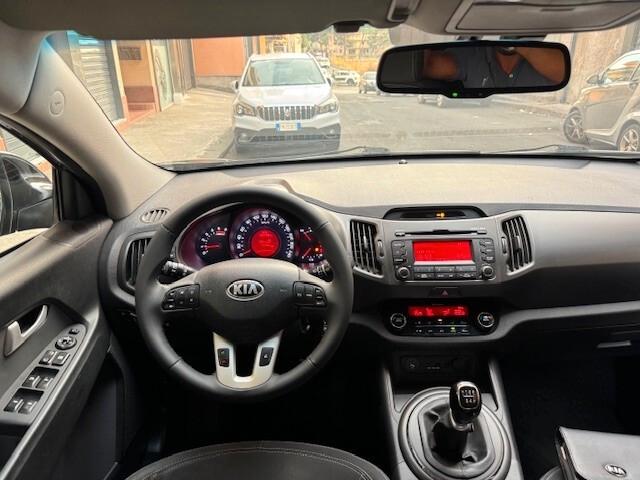 Kia Sportage 1.7 CRDI VGT 2WD Cool