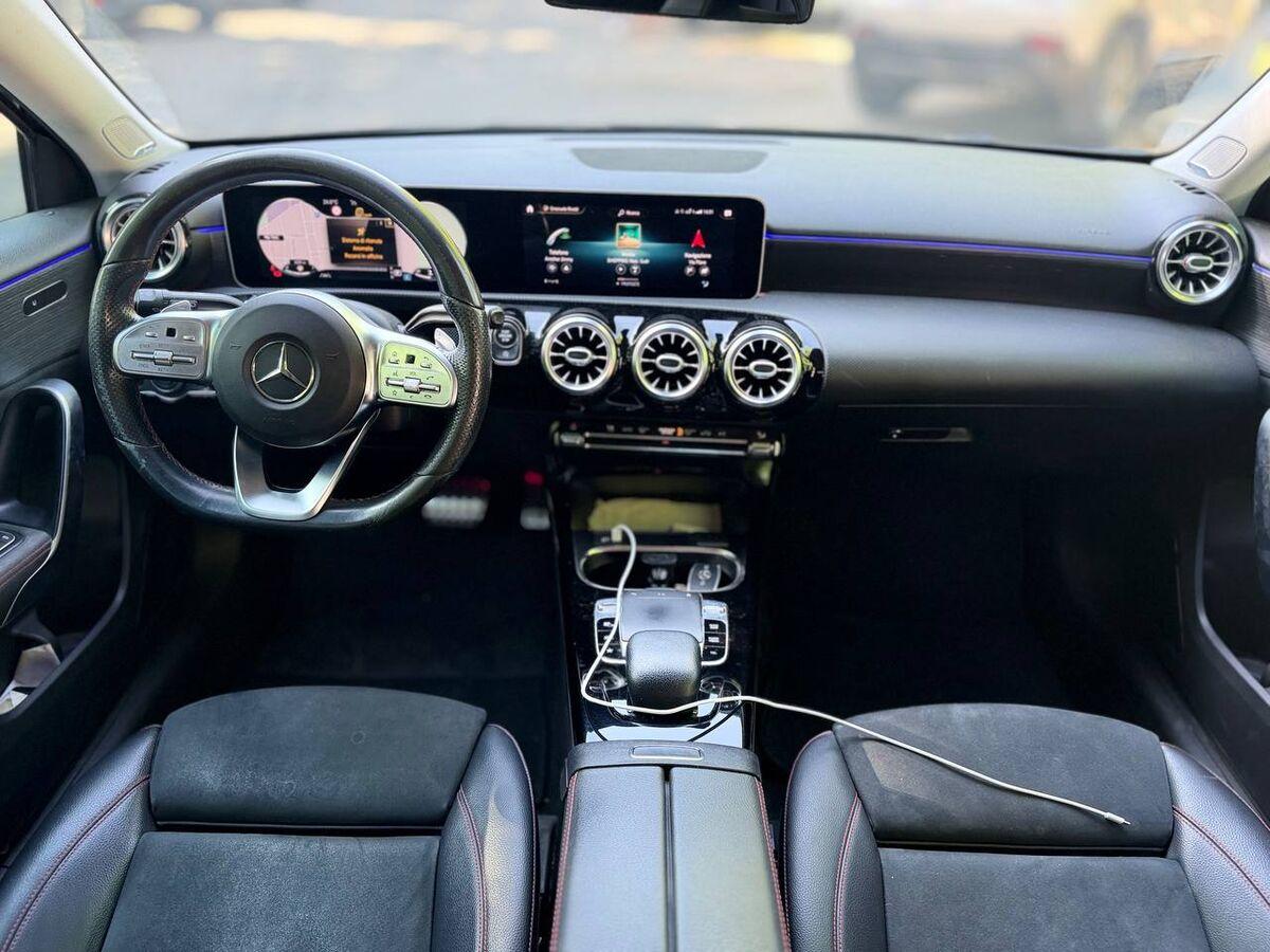 Mercedes Classe A 180 Premium auto