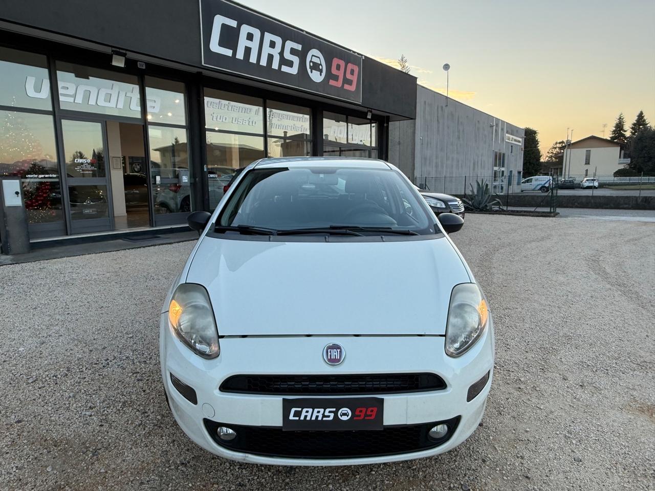 Fiat Punto 1.4 8V 5 porte Easypower Street