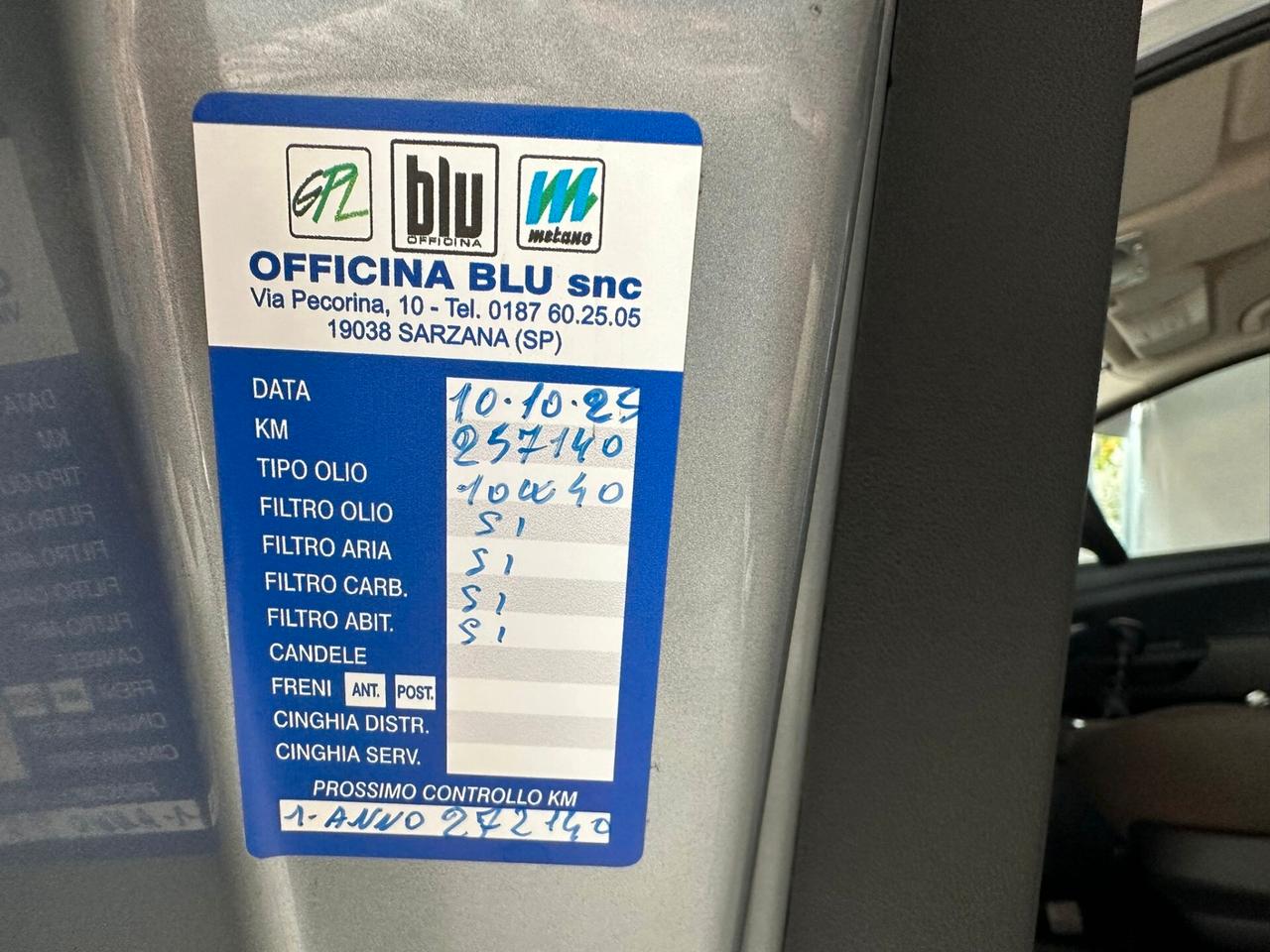 Fiat Grande Punto 1.3 MJT 90 CV 5 porte Emotion