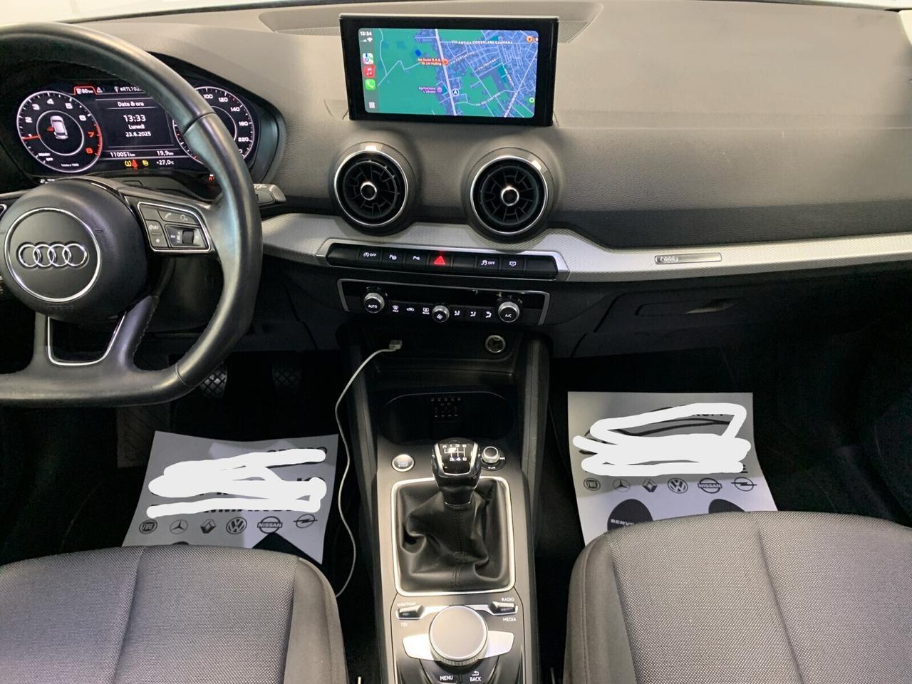 Audi Q2 30 TFSI S line Edition