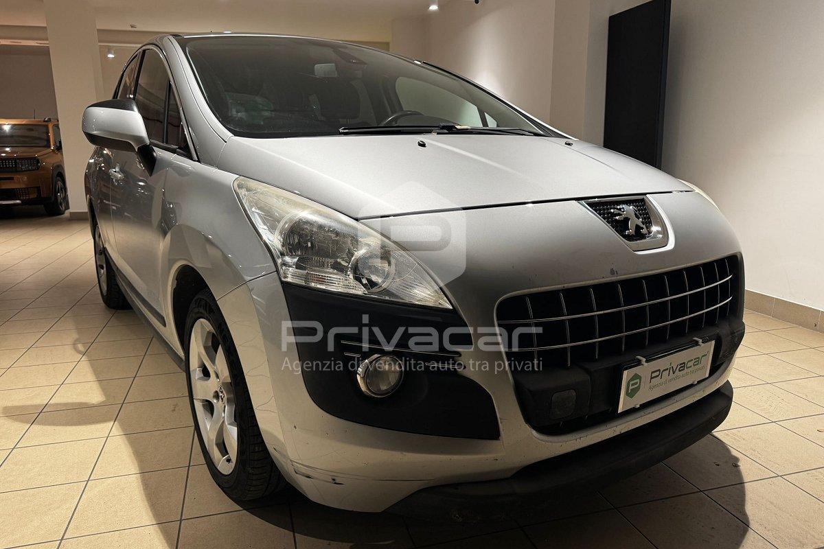 PEUGEOT 3008 1.6 HDi 115CV Style