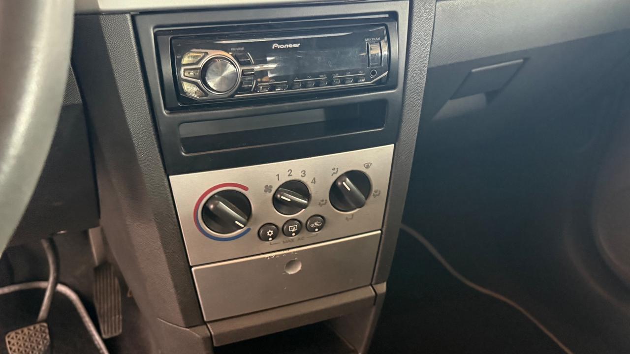 Opel Meriva 1.7 CDTI 101CV Cosmo
