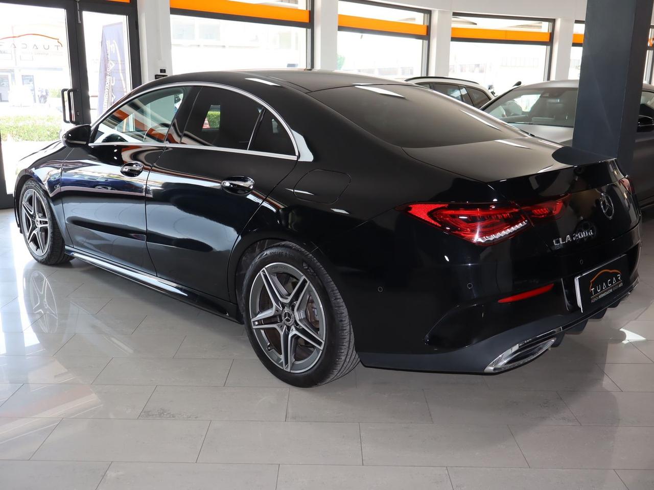 Mercedes-Benz CLA 200 AMG Line Premium Plus #11012