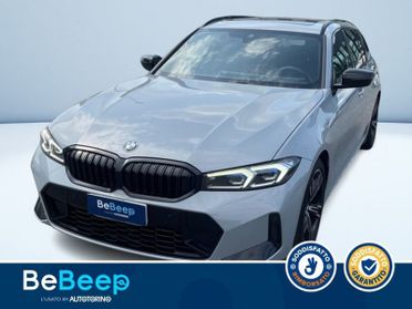 BMW Serie 3 Touring 318D TOURING MHEV 48V MSPORT AUTO