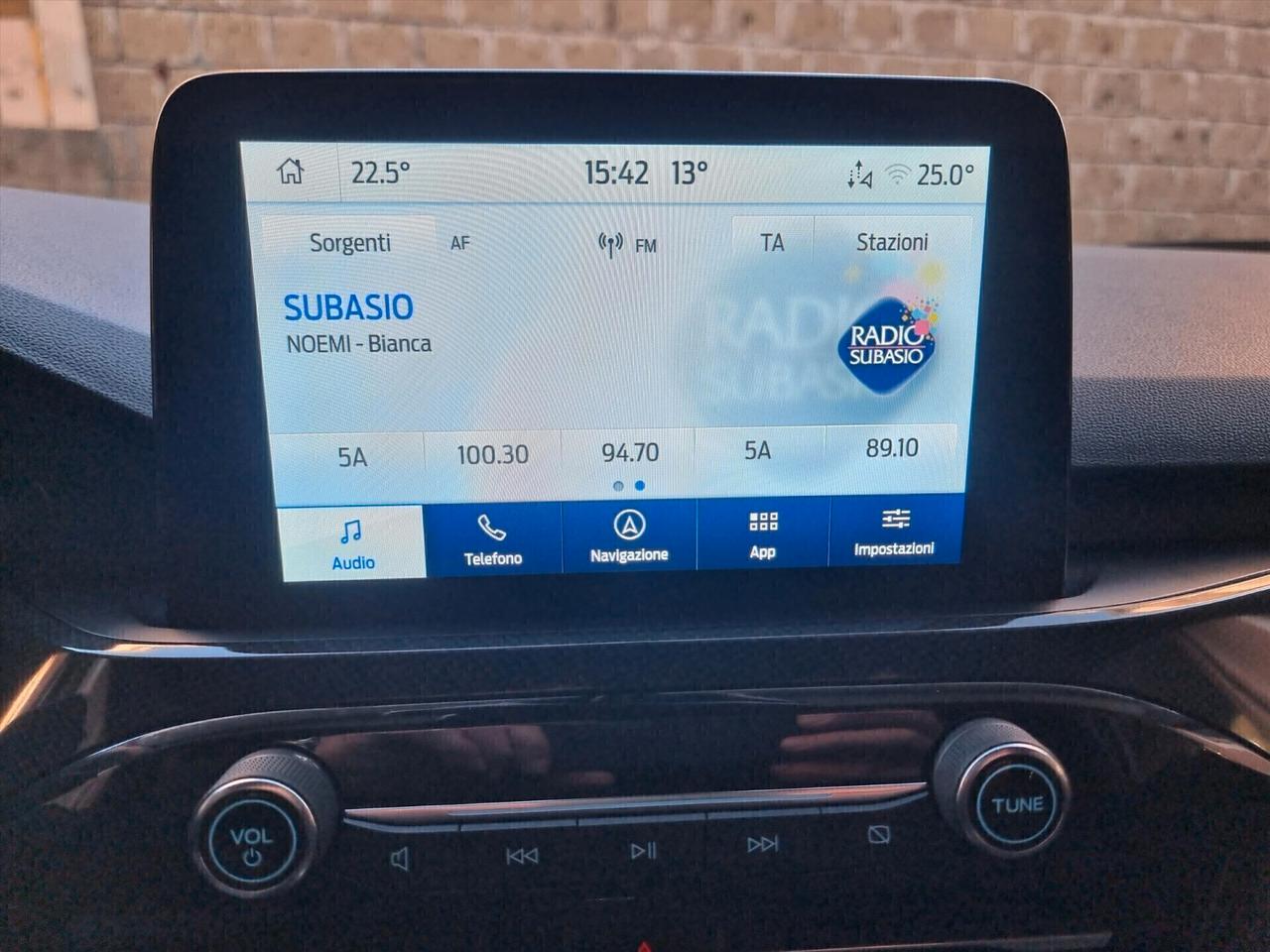 Ford Kuga garanzia 24 mesi 1.5 EcoBoost 150 CV 2WD ST-Line
