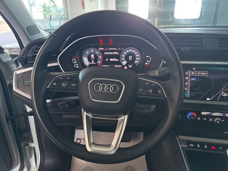 Audi Q3 Q3 SPB 35 TDI quattro S tronic Business Plus