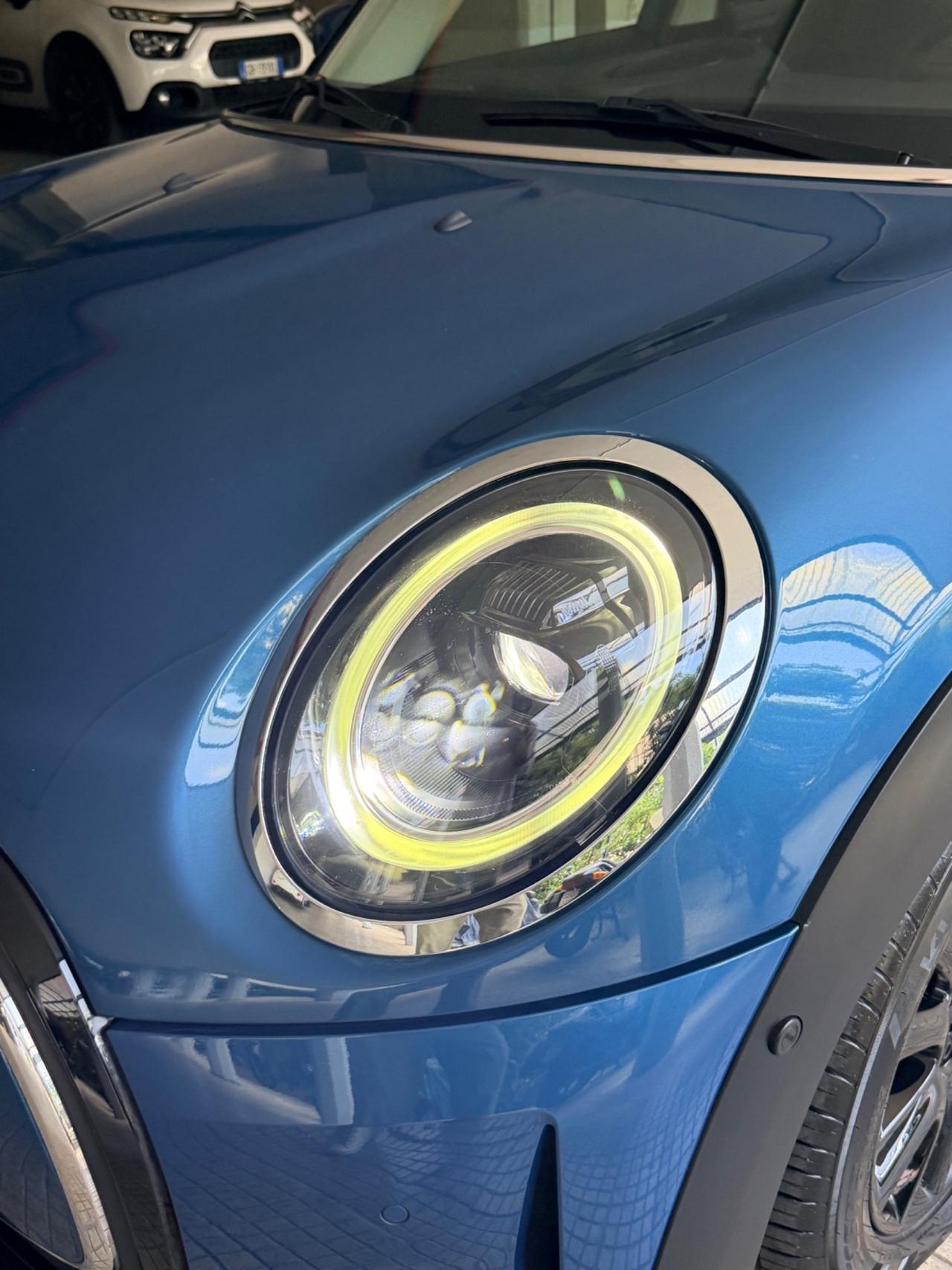 Mini 1.5 Cooper Camden Edition cambio automatico