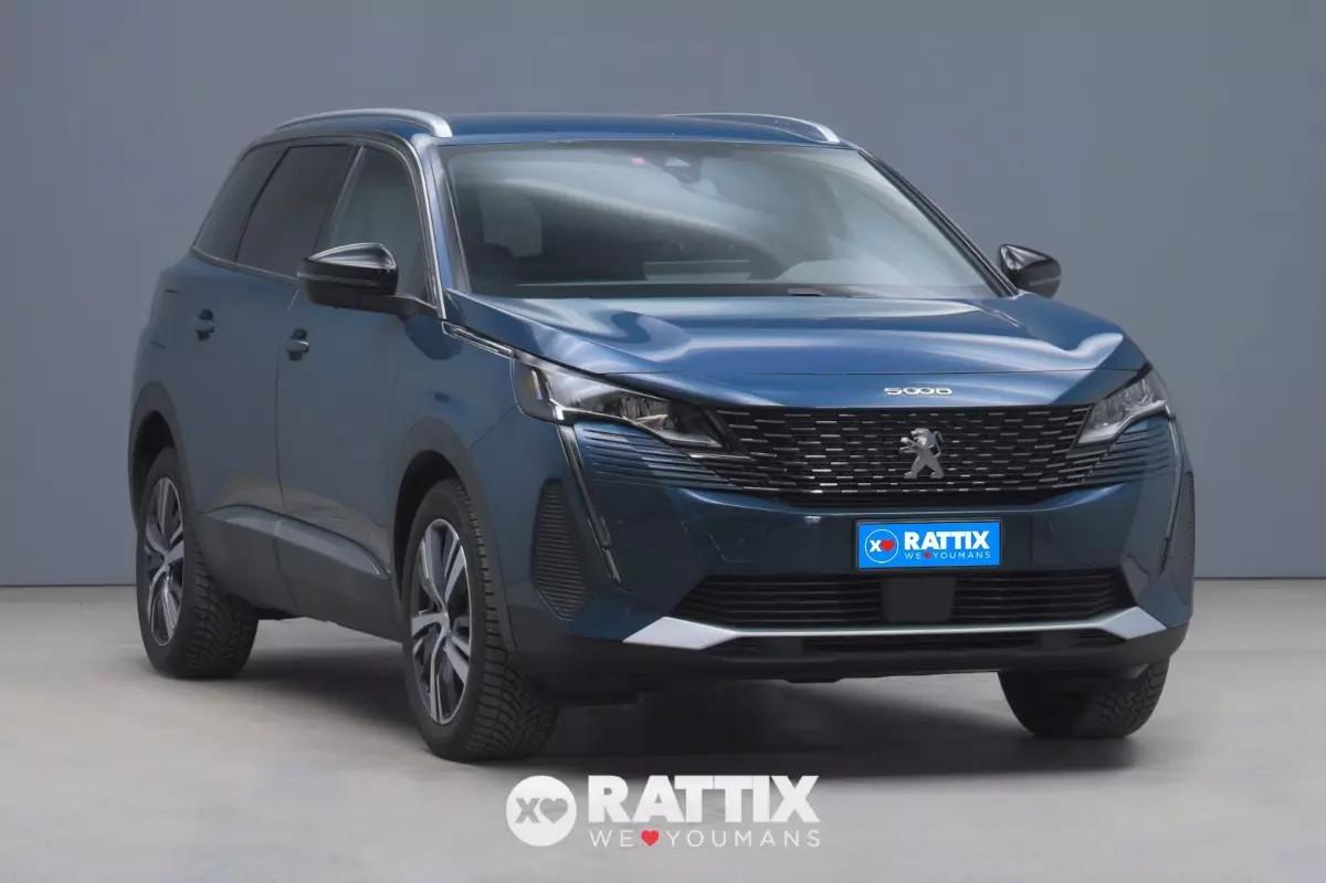 Peugeot 5008 1.5 BlueHDI 130CV Allure Pack EAT8 7p.ti