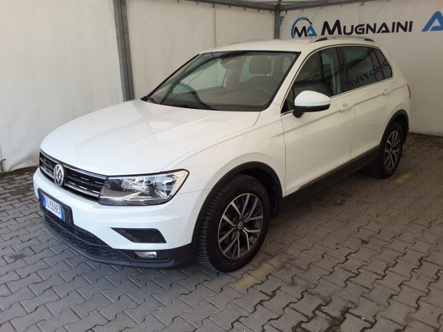 VOLKSWAGEN Tiguan 1.6 TDI 115cv Style BlueMotion Technology