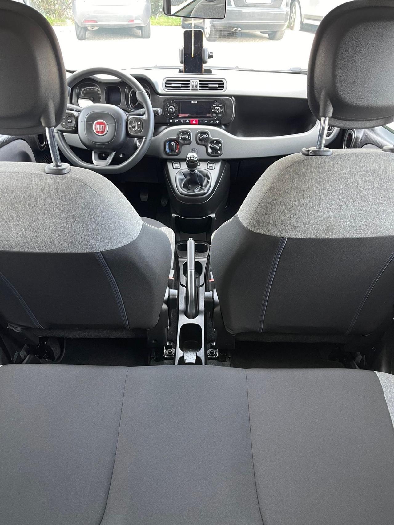 FIAT NEW PANDA - HYBRIDA- NEOPATENTATI- GARANZIA