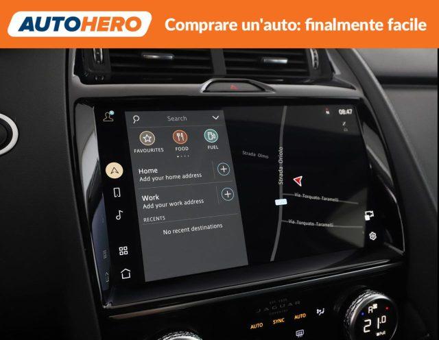 JAGUAR E-Pace 2.0D I4 163 CV AWD Auto R-Dynamic S