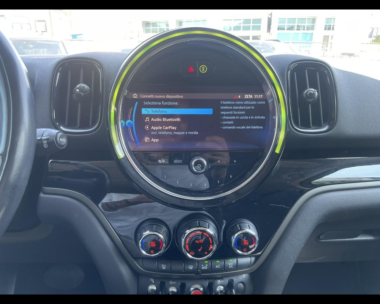 MINI Mini Countrym.(F60) - Mini 1.5 Cooper Business Countryman Automatica