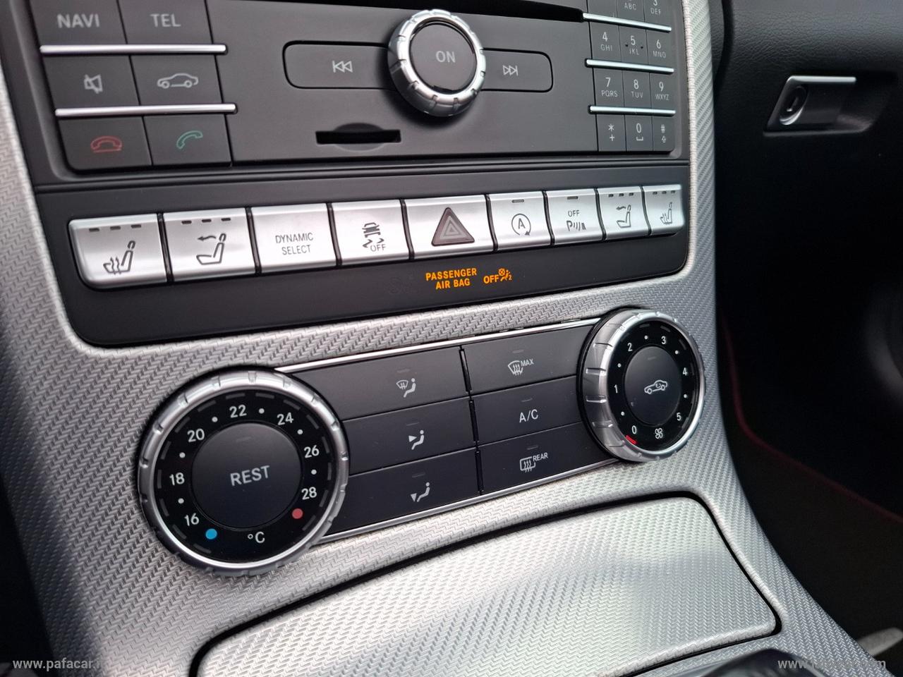 MERCEDES-BENZ SLC 250 d AMG line