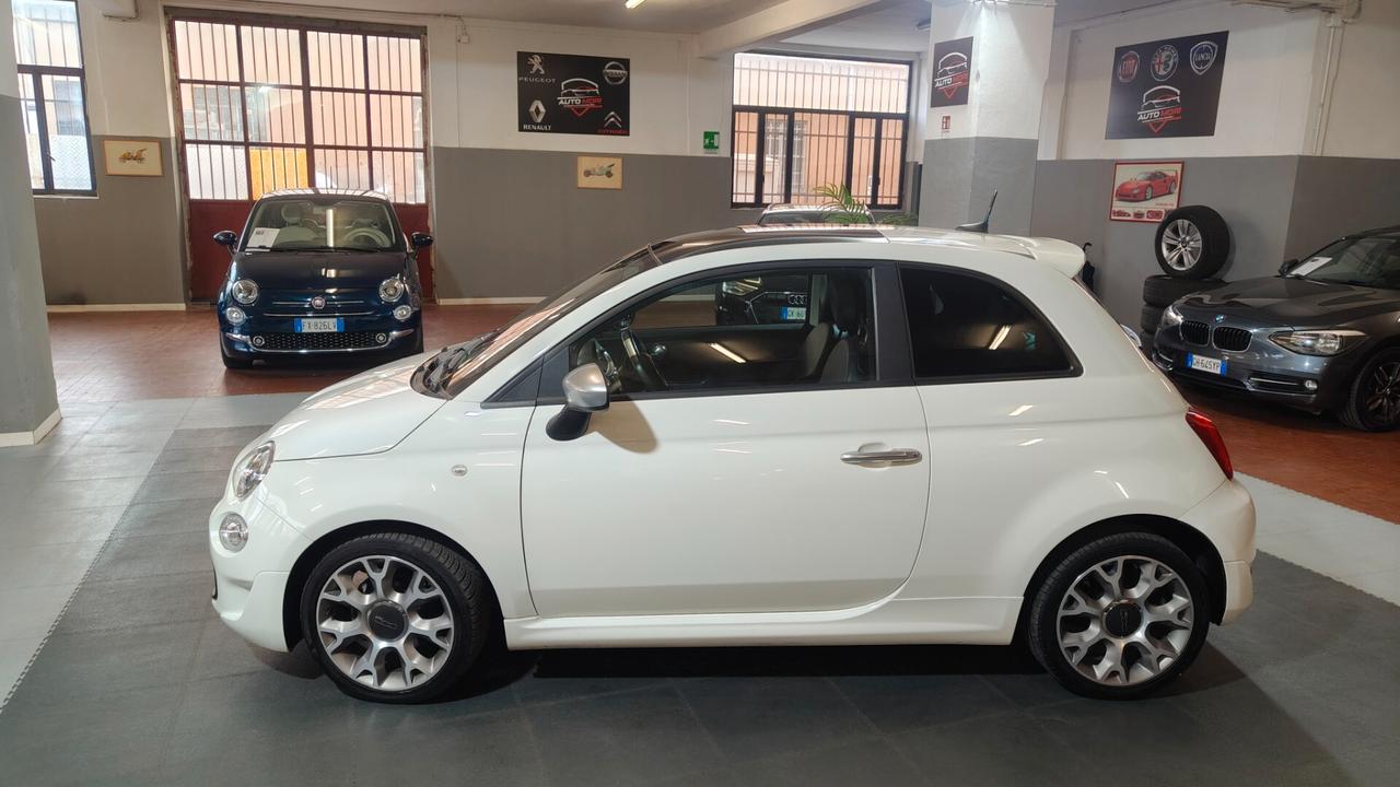 Fiat 500 1.2 EasyPower Lounge GPL