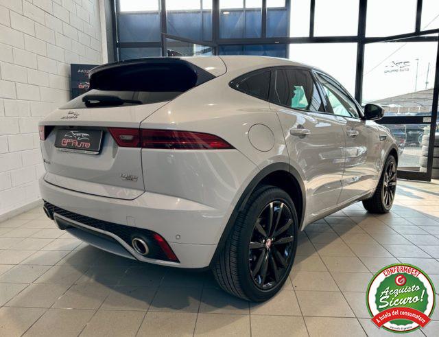 JAGUAR E-Pace 2.0D 150CV AWD aut. R-Dynamic