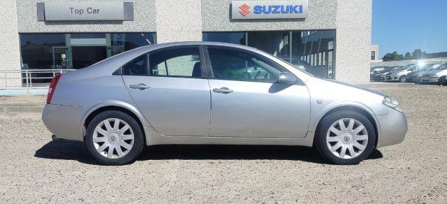 NISSAN Primera 2.2 TD Tekna SOLI 2.500 EURO !