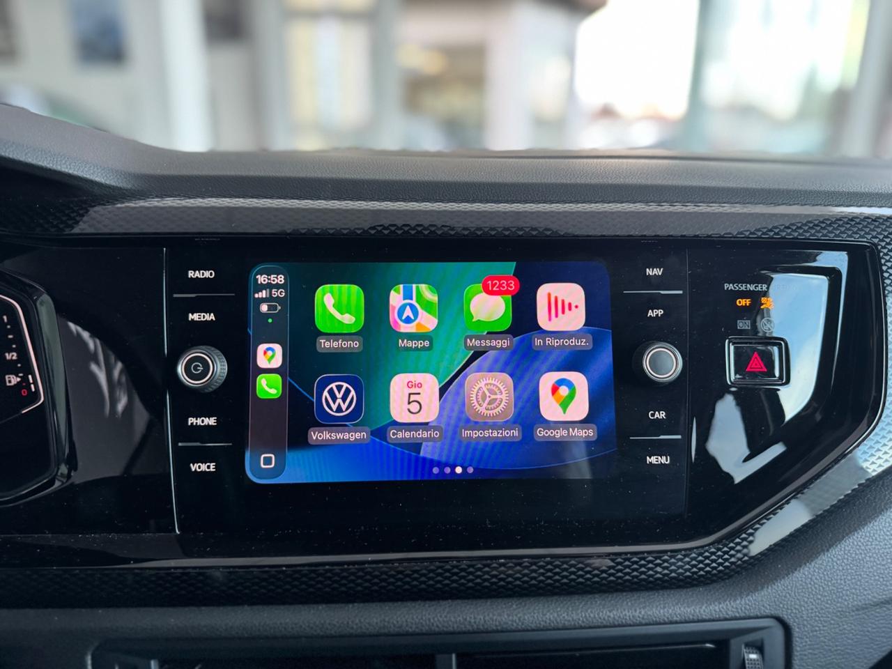 Volkswagen Polo 1.0 TSI DSG Life NAVI ACC LED