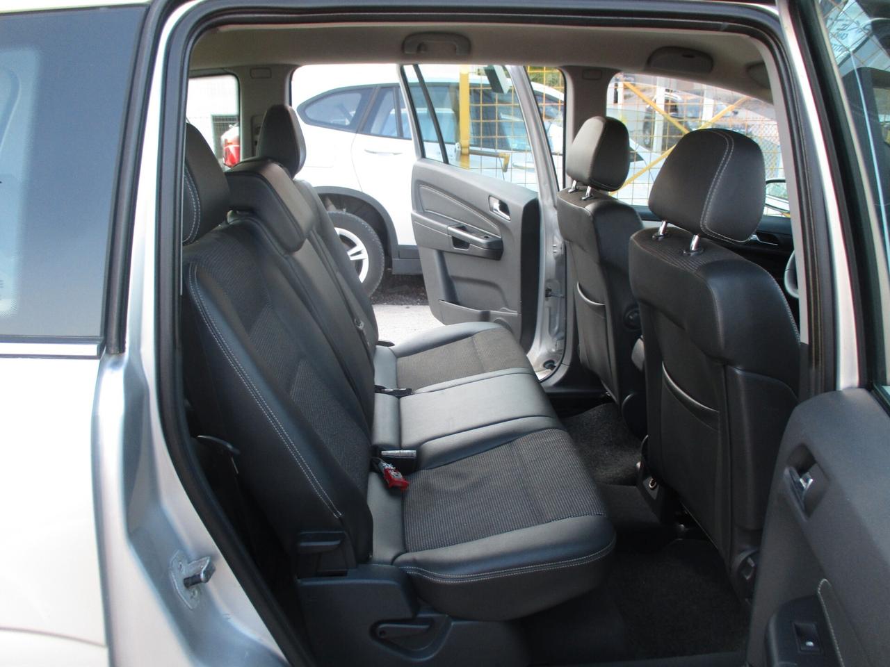 Opel Zafira 1.9 CDTI 120CV Cosmo 2007
