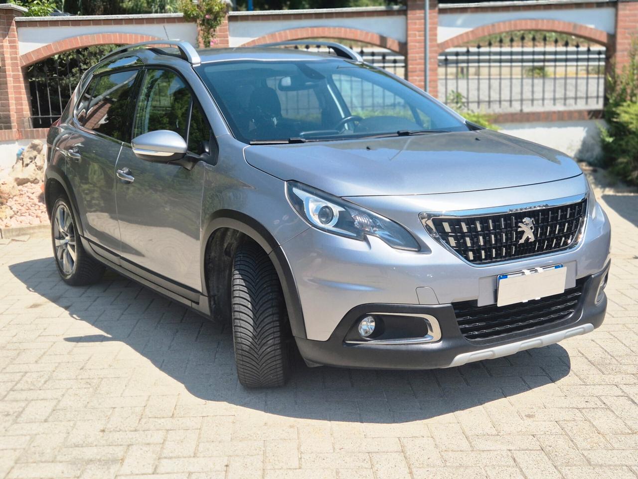 Peugeot 2008, 1.6 /100 CV / EURO6B /2016