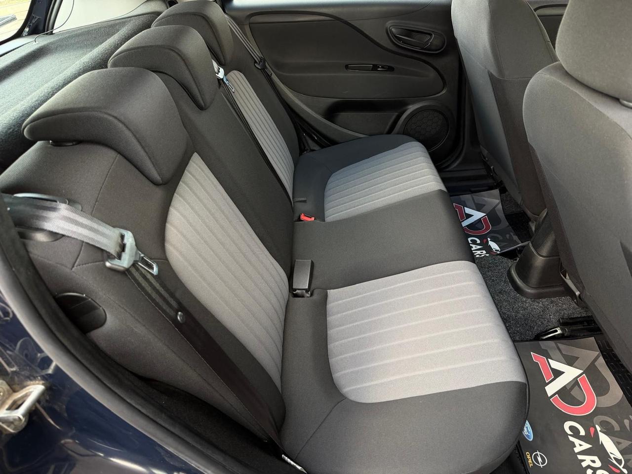 Fiat Punto 1.3 MJT II S&S 95 CV 5 porte Street