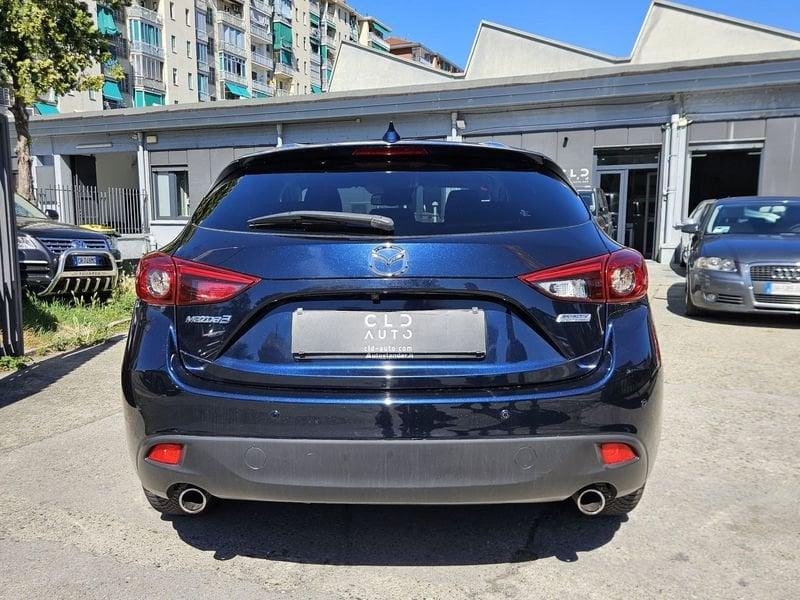 Mazda Mazda3 2.2L 150cv Skyactiv-D Exceed