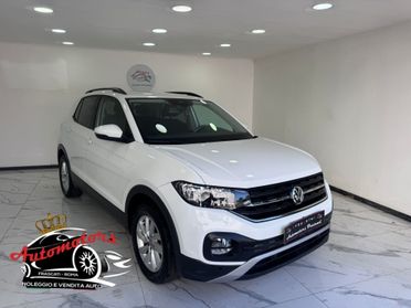 Volkswagen T-Cross 1.0 TSI Style 95 CV-GARANTITA-2019