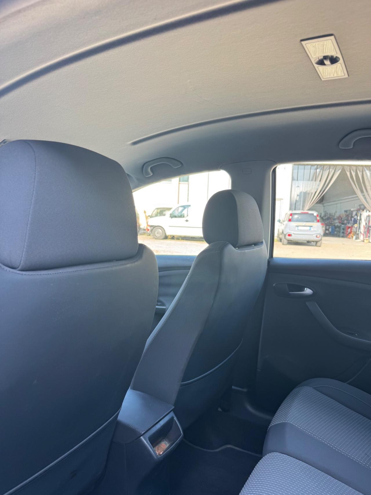 Seat Altea XL 1.6 TDI 2011