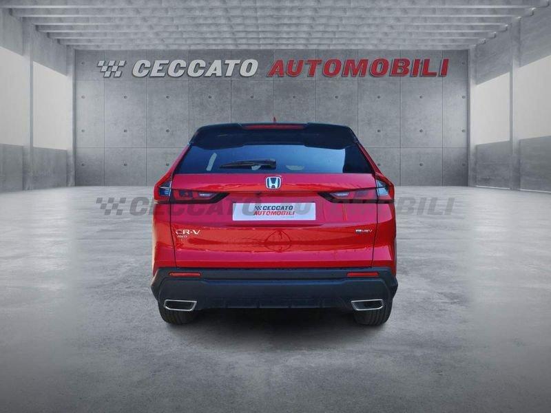 Honda CR-V CR-V 2.0 hev Advance awd