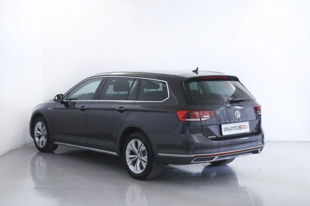 VOLKSWAGEN Passat Alltrack 2.0 TDI 190 CV 4MOTION DSG BMT