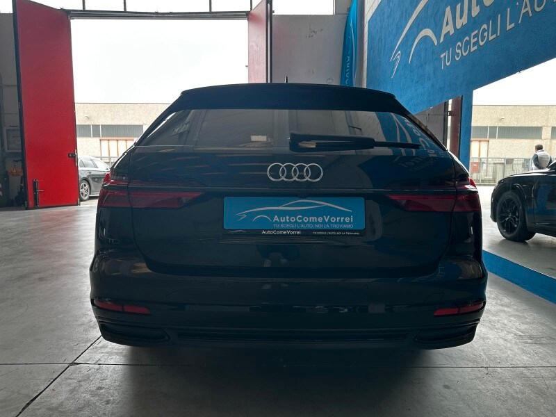 AUDI A6 5ª serie A6 Avant 40 2.0 TDI S tronic ...