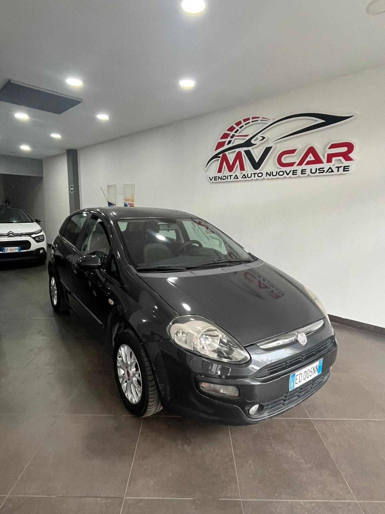 Fiat Punto Evo 1.3 Mjt 75 CV 5 porte Dynamic